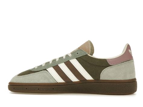 adidas magic green mauve